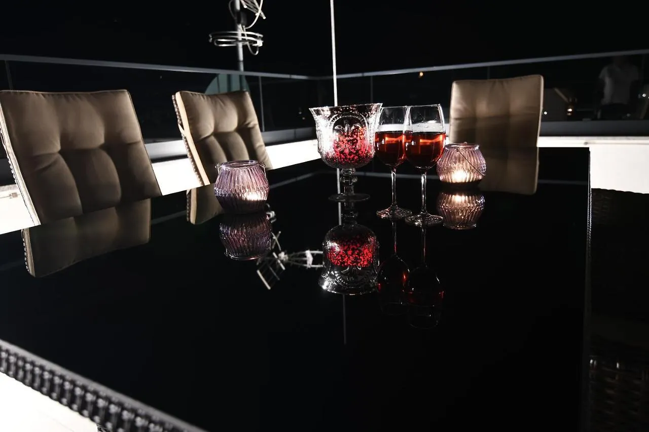 别墅 Holiday Luxury Resort Sundance 特罗吉尔
