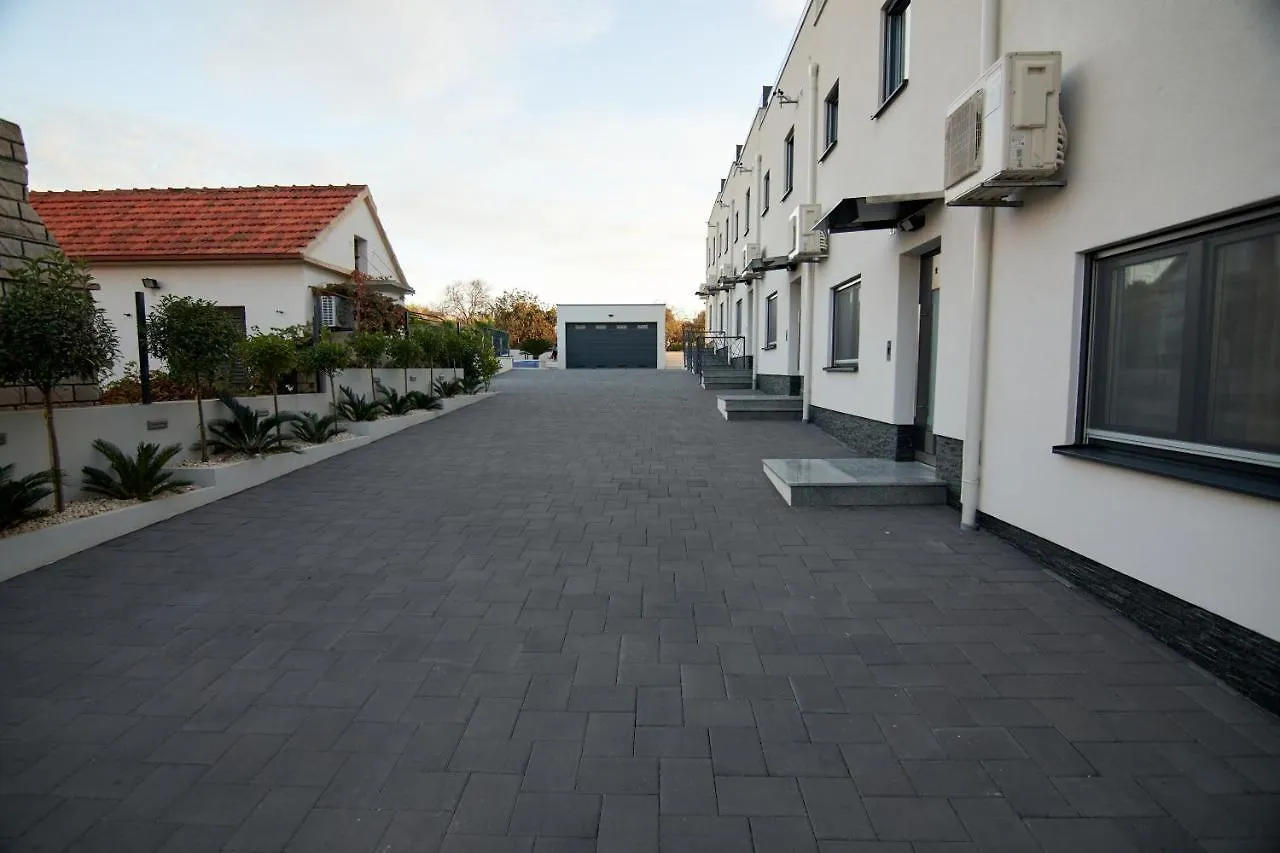 Holiday Luxury Resort Sundance Trogir Croatia