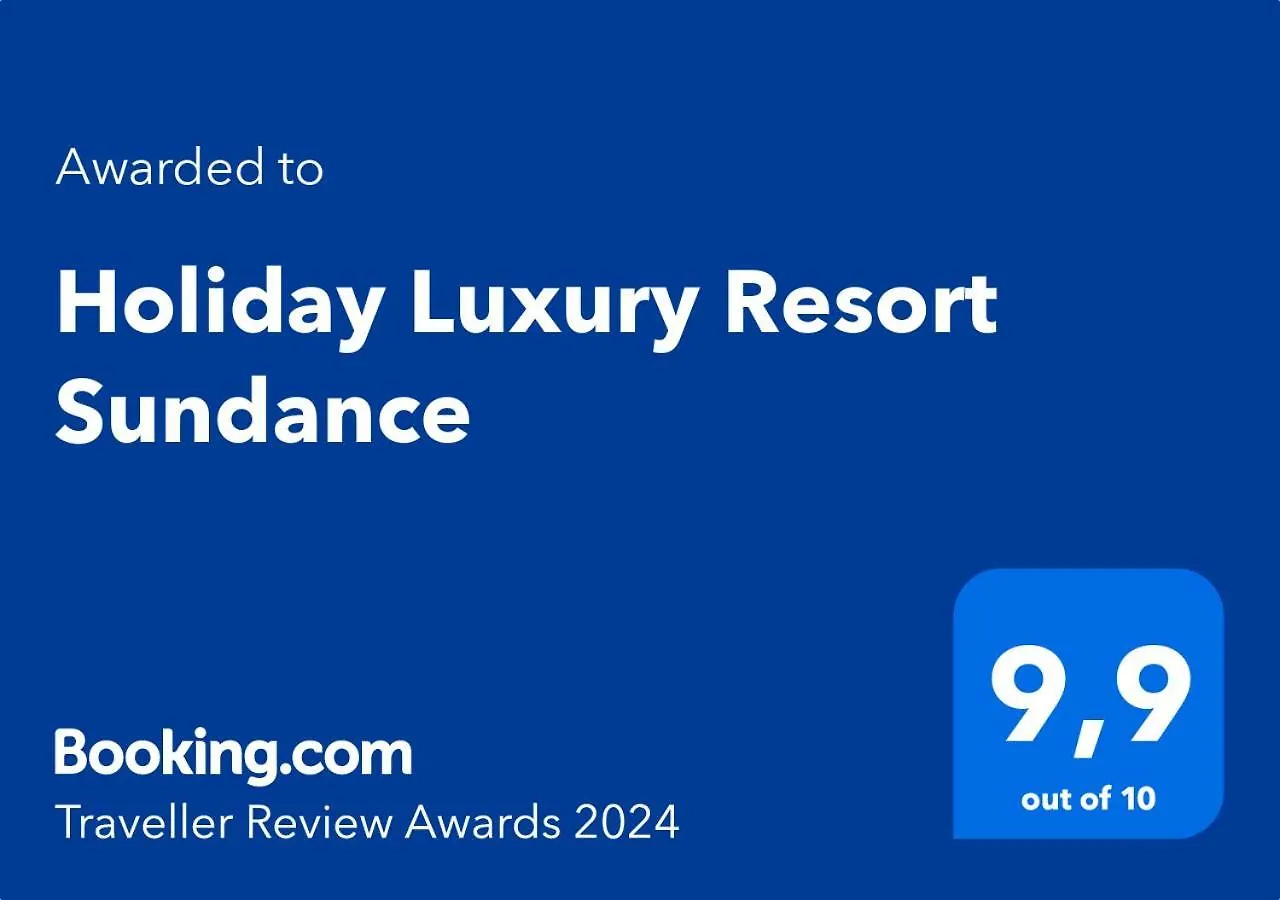 Villa Holiday Luxury Resort Sundance Trogir