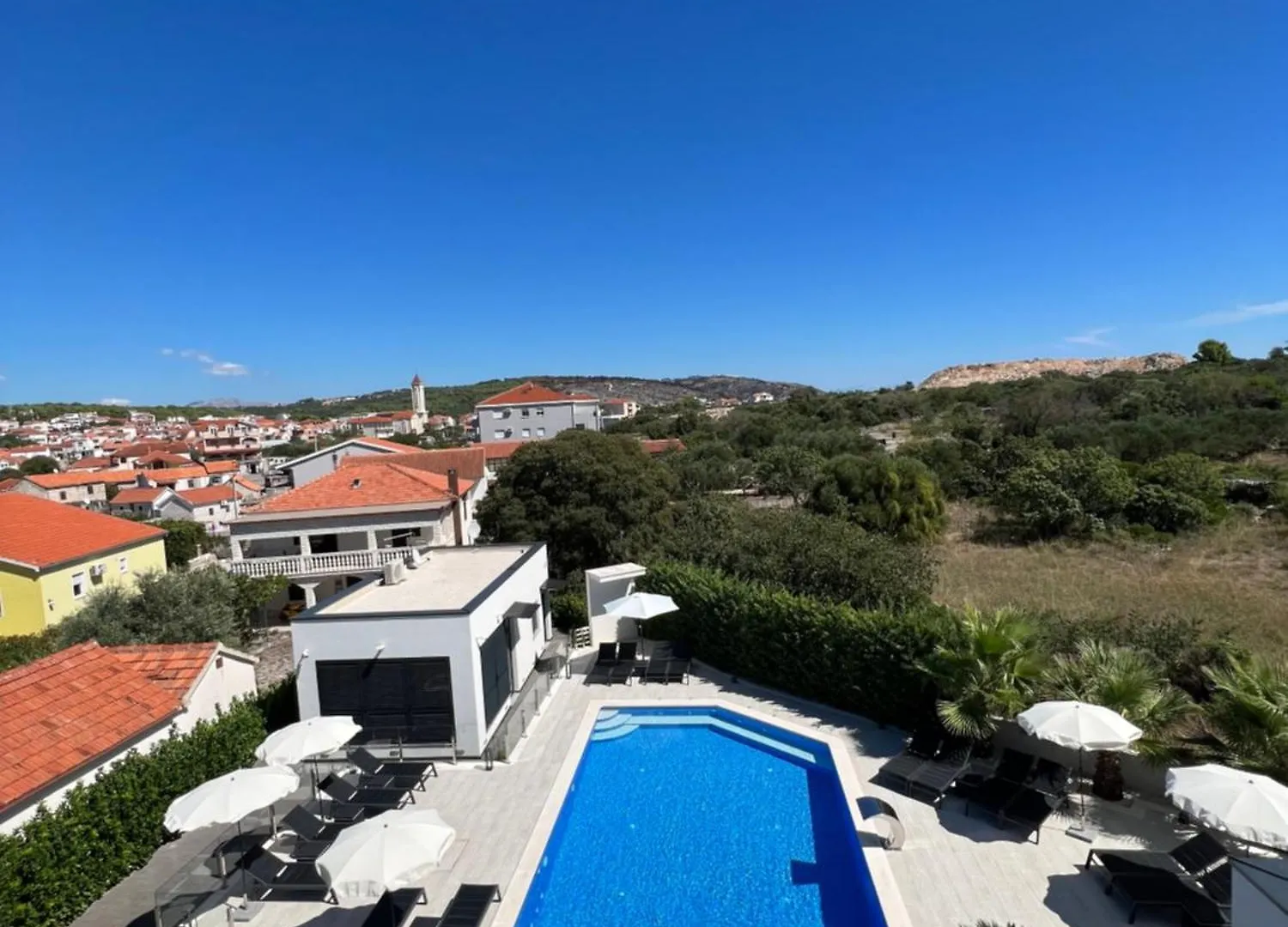 Holiday Luxury Resort Sundance Trogir