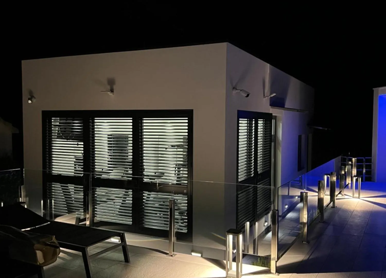 别墅 Holiday Luxury Resort Sundance 特罗吉尔 克罗地亚