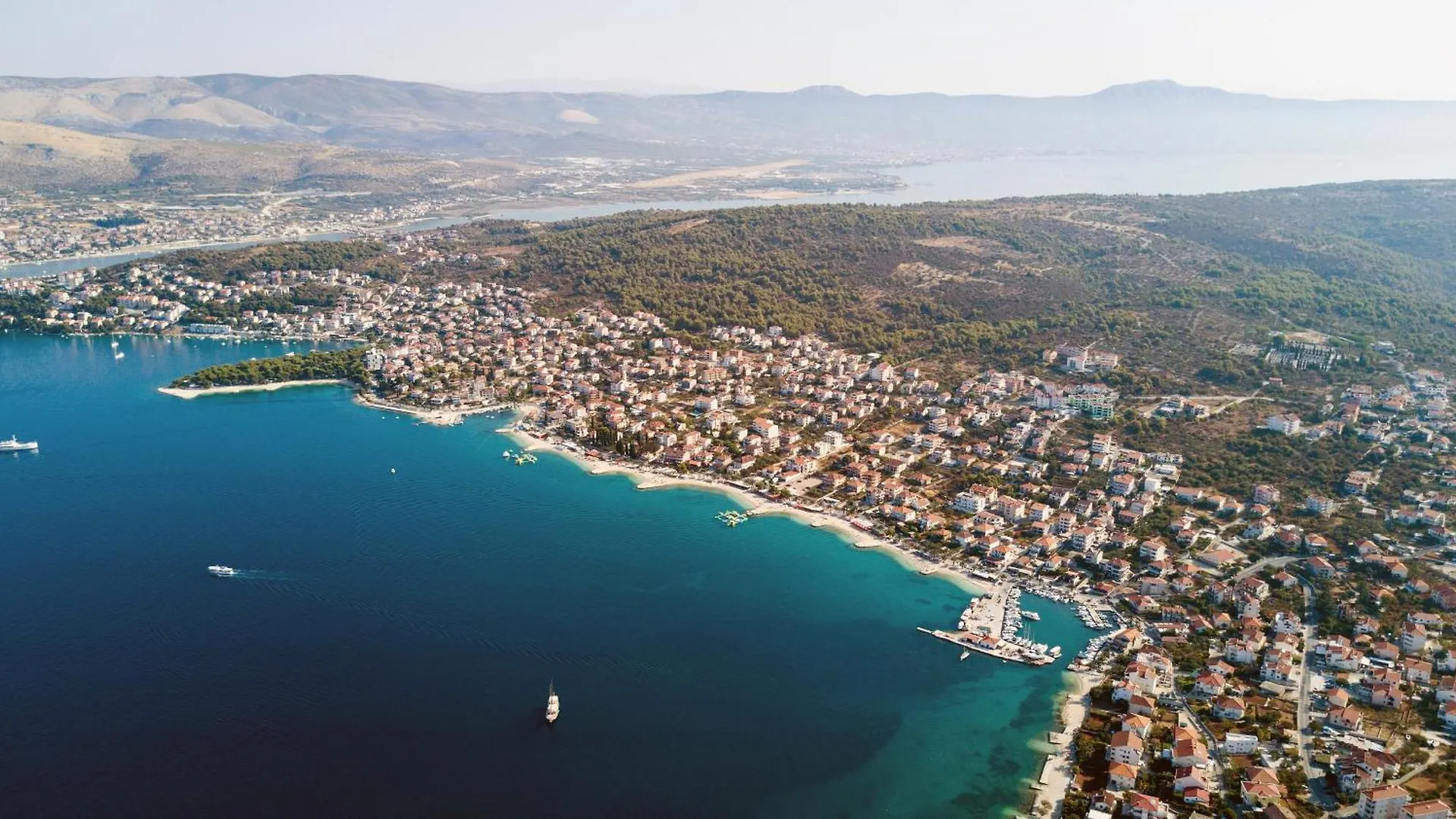 Holiday Luxury Resort Sundance Trogir